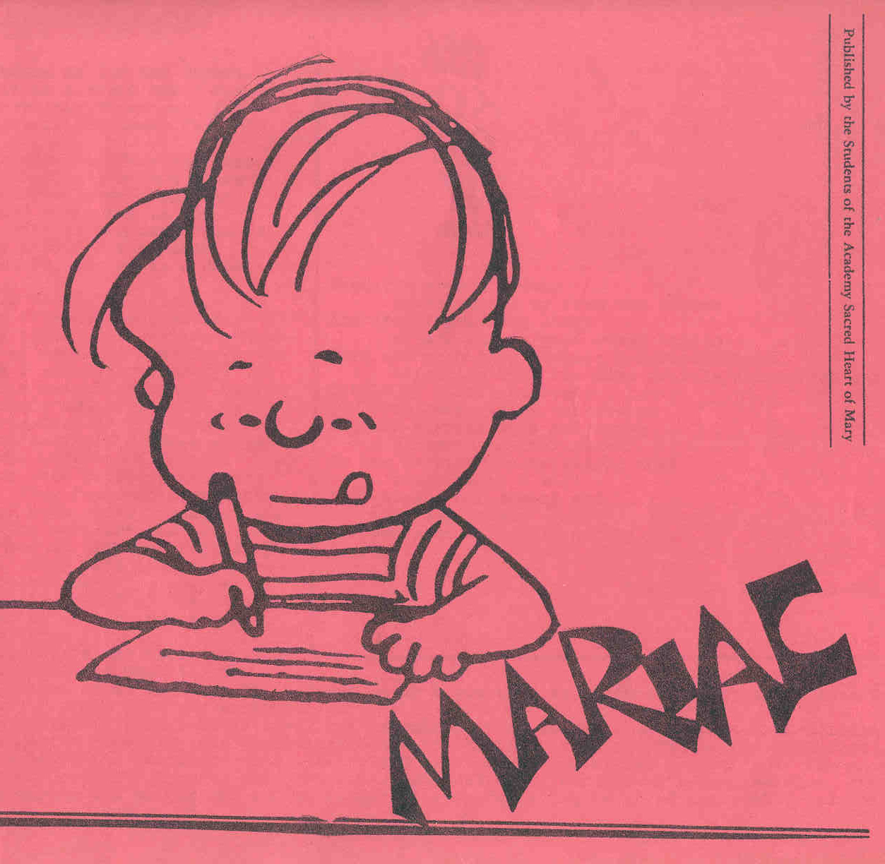 Mariac cover