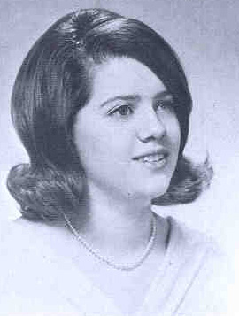  Clare Ann O'Connell