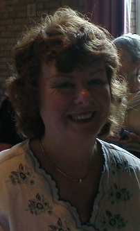 Josephine Watson at 35th Reunion